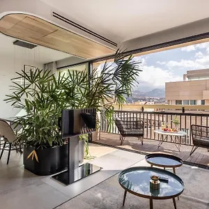 Luxury Alhambra Penthouse Collection Appartamento